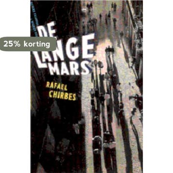 De lange mars - R. Chirbes 9789074622332, Verzenden, Gelezen, R. Chirbes