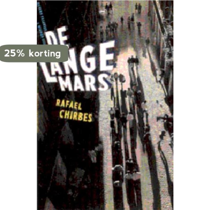 De lange mars - R. Chirbes 9789074622332, Boeken, Romans, Gelezen, Verzenden
