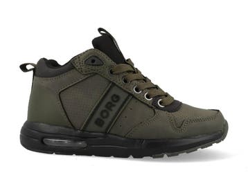 Björn Borg Sneakers X1000 MID CTR K 2244 627707 9609 Groen /, Verzenden, Nieuw