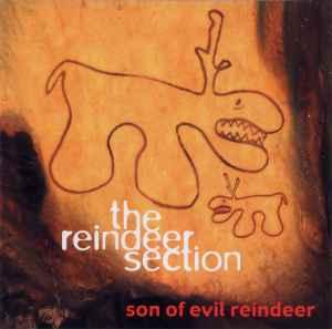 cd - The Reindeer Section - Son Of Evil Reindeer, Verzenden, Zo goed als nieuw
