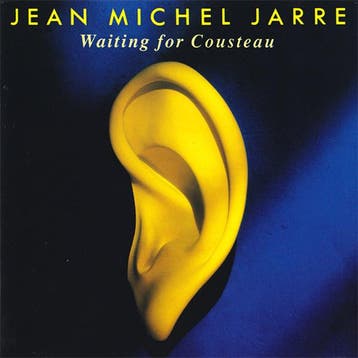 cd - Jean Michel Jarre - Waiting For Cousteau, Verzenden, Zo goed als nieuw