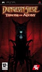 Dungeon Siege Throne of Agony (Sony PSP), Verzenden, Gebruikt, Vanaf 7 jaar