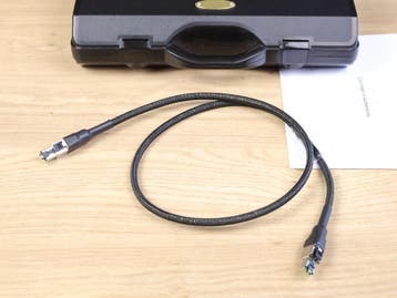 Jorma Design Ethernet Reference high end audio network cable, Ophalen of Verzenden, Gebruikt, Overige kabels