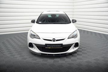 Front Splitter Opel Astra J OPC/VXR Nürburg, Verzenden