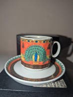 Rosenthal - Gianni Versace - Kop en schotel - Porselein -, Antiek en Kunst