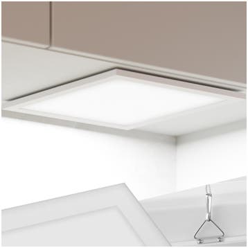 LED-paneel Lucerna, ultradun, warmwit - 29,5 x 29,5 cm, Verzenden, Nieuw