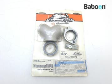 Inlaat Spruitstuk Harley-Davidson HD XL 44mm Screamin Eagle, Verzenden, Gebruikt