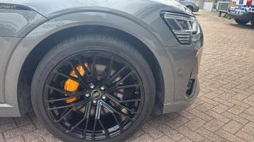 22 / 23 inch Audi RS look velgen Q7 SQ7 Q8 SQ8 A7 A8 E-tron, Ophalen of Verzenden, Nieuw, Overige maten, Velg(en)