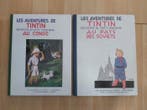 Tintin Fac Similés T1-T2 - Au pays des soviets / Au Congo -, Nieuw