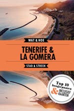 Tenerife & La Gomera / Wat & Hoe Reisgids 9789021572970, Boeken, Reisgidsen, Verzenden, Zo goed als nieuw, Wat & Hoe Stad & Streek