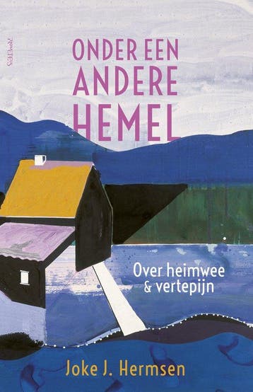 9789044647761 Onder een andere hemel | Tweedehands, Verzenden, Gelezen, Joke J. Hermsen