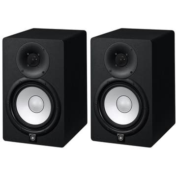 Yamaha HS7 zwart setprijs – OP VOORRAAD !!, Ophalen of Verzenden, Nieuw