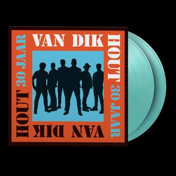 Van Dik Hout - 30 Jaar - Coloured Vinyl - 2LP, Ophalen of Verzenden, Nieuw in verpakking