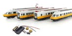 micromotor NU001C motor ombouwset voor Modellbahn Union ET, Overige merken, Gelijkstroom, Verzenden, Overige typen