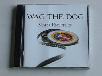 Mark Knopfler - Wag the Dog, Ophalen of Verzenden, Zo goed als nieuw