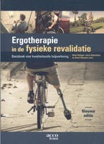 Ergotherapie in de fysieke revalidatie 9789464671636, Boeken, Studieboeken en Cursussen, Verzenden, Zo goed als nieuw