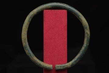Bronstijd - (Urnfieldcultuur) - Circulair Aristocratisch
