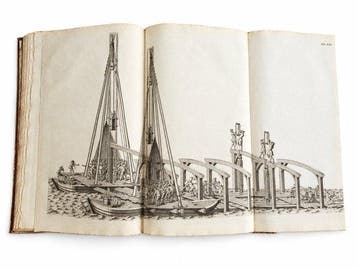 Jan en Petrus Schenk - Theatrum Machinarum Universale: