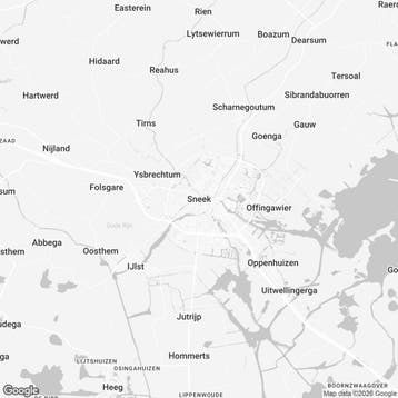 Kamer in Sneek gevonden voor €2149,- pm, Overige regio's