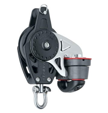 Harken 57C - 1 Schijf met Hondsvot en Klem, Ophalen of Verzenden, Nieuw