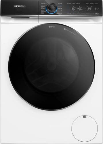 siemens Wg44b2a5nl Intelligentdosing Wasmachine 9kg 1400t, Ophalen of Verzenden, Nieuw, Voorlader, 85 tot 90 cm
