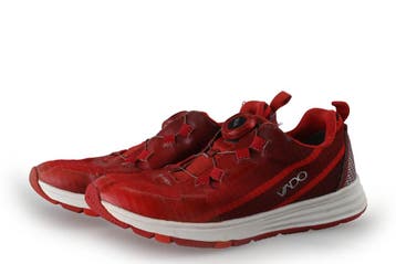 Vado Sneakers Jongens in maat 34 Rood, Verzenden