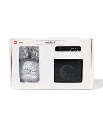 HEMA Nijntje karaoke set, Verzenden, Nieuw