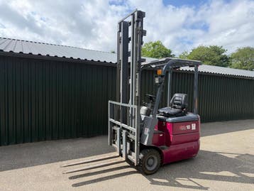 Elektrische Heftruck Hefhoogte 4.250 mm Heli, Ophalen, Heli, Heftruck, 1000 tot 2000 kg