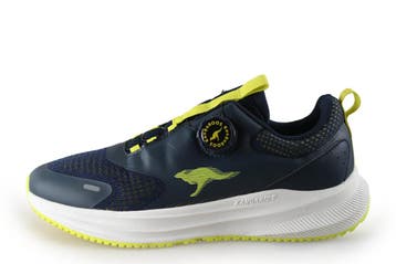 Kangaroos Sneakers Jongens in maat 39 Blauw, Kangaroos, Verzenden, Jongen of Meisje, Schoenen