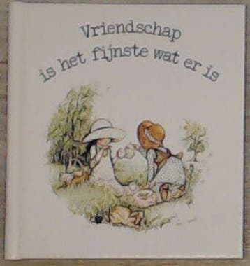 Vriendschap is het fijnste wat er is 9789025266776 Hobbie, Verzenden, Gelezen, Hobbie