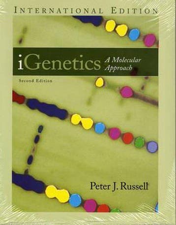 iGenetics - Peter Russell 9780321312075, Boeken, Verzenden, Gelezen, Peter Russell