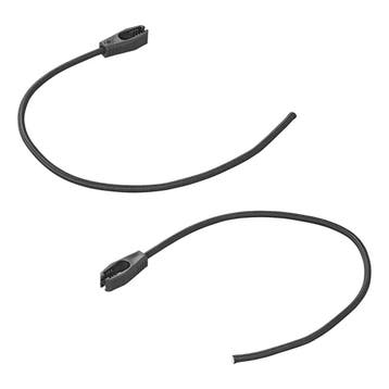 ProPlus Elastisch bevestigingskoord - 50 cm - set van 4 -..., Ophalen of Verzenden, Nieuw