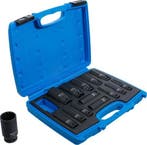 Kracht doppenset Gear Lock 1/2 10 - 32 mm 14 delig, Verzenden, Nieuw