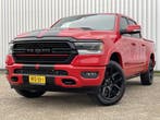 Dodge Ram 1500 pick up 4x4 Crew Cab Laramie Night LPG, Automaat, Gebruikt, Zwart, Overige kleuren