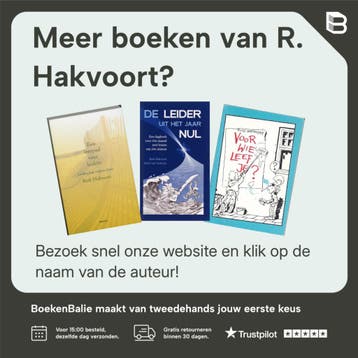 Onbijbels dagboek - R. Hakvoort 9789043518369, Boeken, Verzenden, Zo goed als nieuw, R. Hakvoort