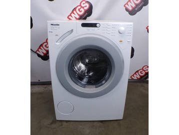 Miele tweedehands wasmachine - 6kg - 1600 toeren, Verzenden, Zo goed als nieuw