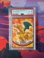 Pokémon - 1 Graded card - Charizard - PSA 6 - Various sets, Nieuw