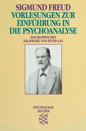 Vorlesungen zur Einfuhrung in die Psychoanalys 9783596104321, Zo goed als nieuw