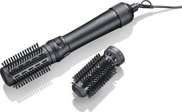 Severin WL 0241 Hot Air Styler Ionic, 1.000W DC, roterend,, Verzenden, Nieuw