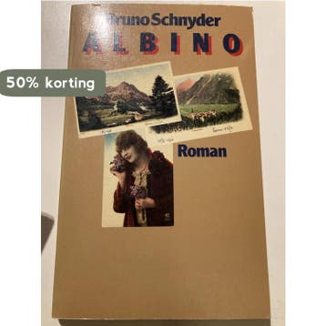 Albino - Schnyder 9789029013567, Boeken, Verzenden, Gelezen, Schnyder