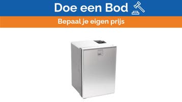 Bieden: Isotherm Cruise 130 130L Classic, Watersport en Boten, Ophalen of Verzenden, Nieuw, Zeilboot of Motorboot