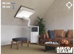 FDBW PK25 - Airco Raamafdichtingskit - 94 x 55 cm - Geschikt, Verzenden, Nieuw