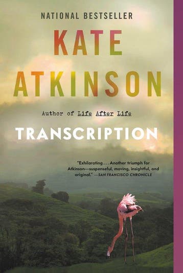 9780316176668 Transcription Kate Atkinson, Boeken, Romans, Verzenden, Nieuw, Kate Atkinson
