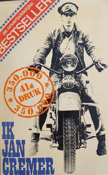Ik Jan Cremer - Cremer 9789023400639, Boeken, Verzenden, Gelezen, Cremer