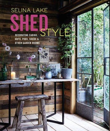 9781788791823 Shed Style | Tweedehands, Boeken, Verzenden, Zo goed als nieuw, Selina Lake