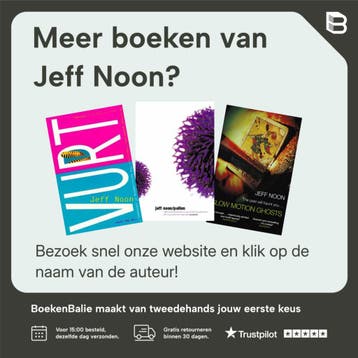 Automated Alice - Jeff Noon 9780552144780, Verzenden, Gelezen, Jeff Noon