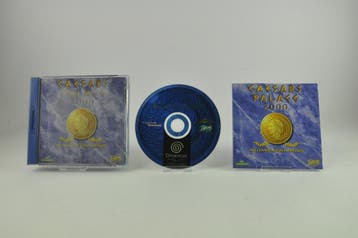 Caesars Palace 2000: Millennium Gold Edition FRA/GER, Ophalen of Verzenden, Zo goed als nieuw