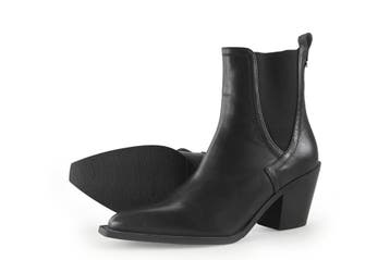 Fred de La Bretoniere Chelsea boots in maat 37 Zwart, Verzenden, Zwart, Overige typen, Fred de La Bretoniere