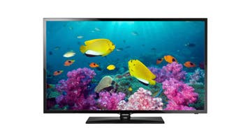 Samsung 40F5000 - 40 inch LED TV, Ophalen, 50 Hz, Zo goed als nieuw, Samsung