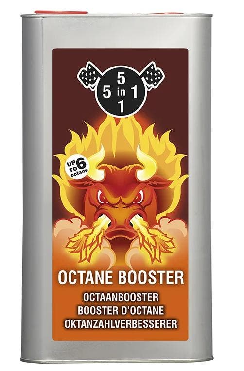 5in1 5in1 octaan booster 5 liter, Auto diversen, Onderhoudsmiddelen, Verzenden